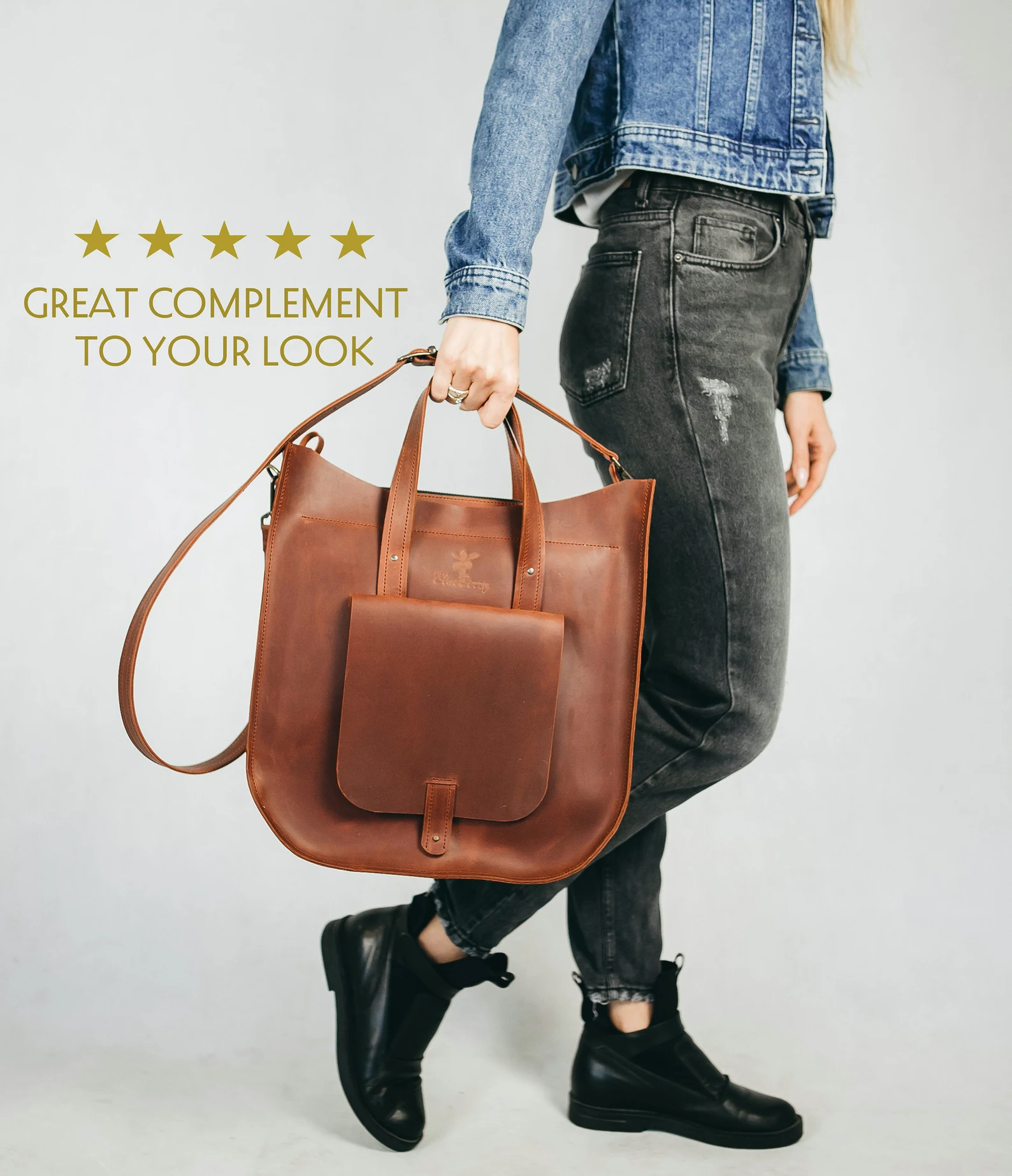 Leather tote Bag women,Leather tote Bag,Crossbody tote bag