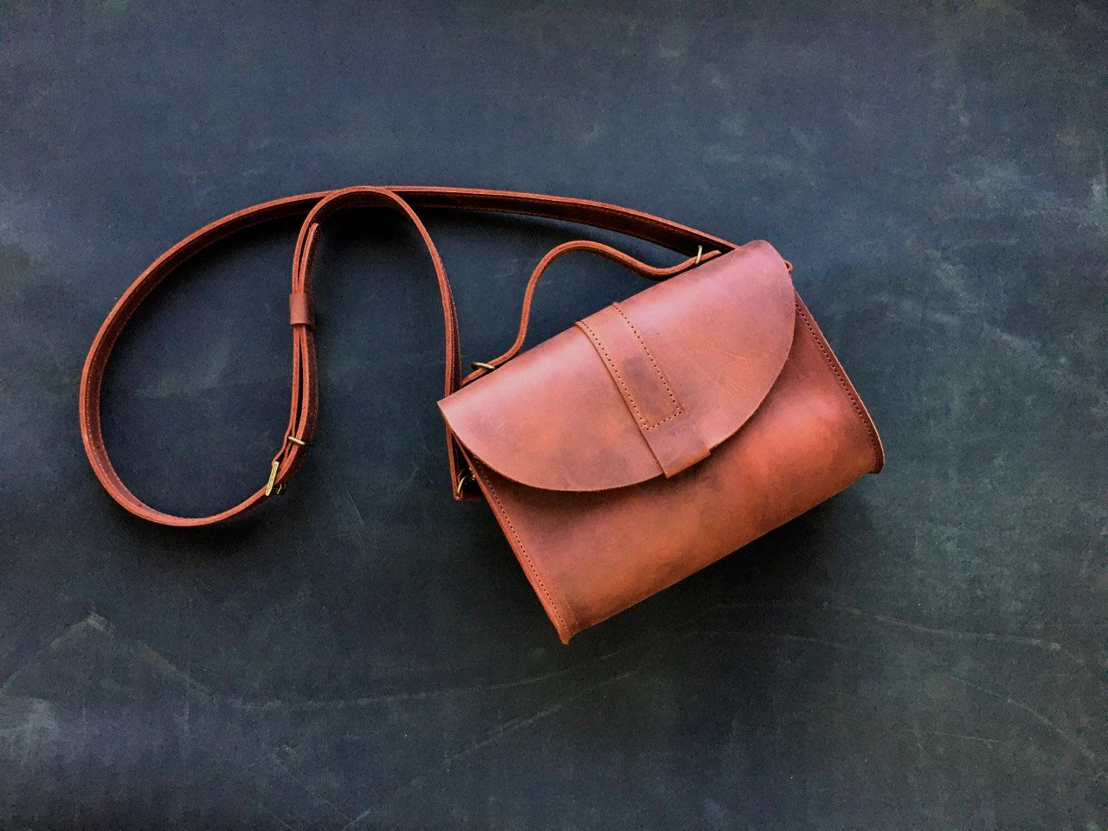 Leather Crossbody Bag Women Shoulder Bag Mini Bag