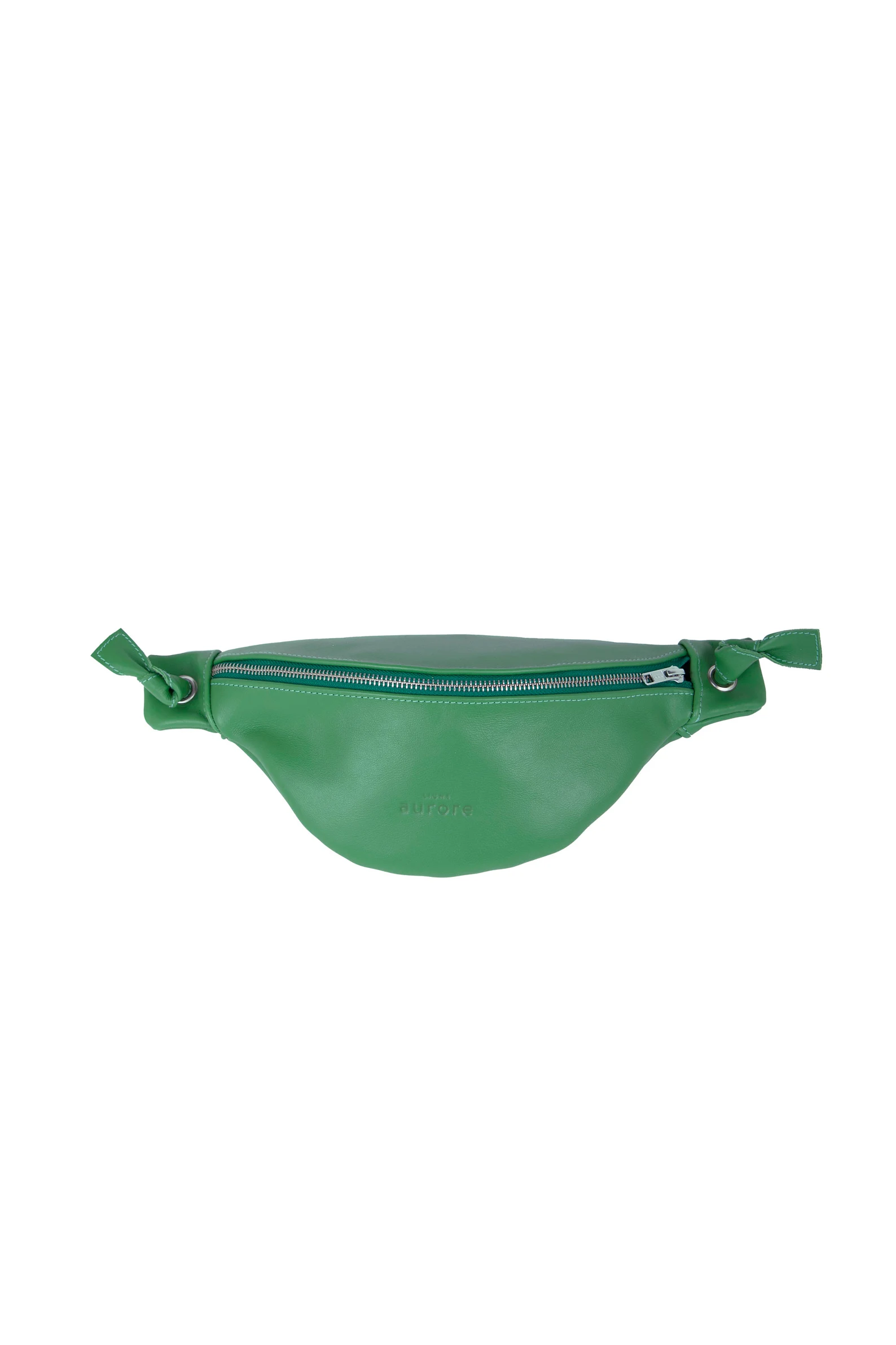 Leather belt bag for women - Image 2